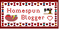 HOMESPUN BLOGGERS