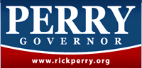 Re-elect Rick Perry for Texas Governor