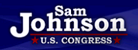 Re-elect Sam Johnson for Congress